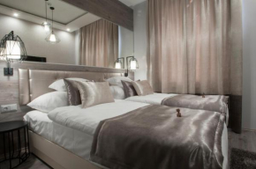 Отель Hotel Talizmán  Кечкемет